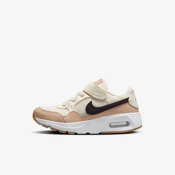 Light brown nike shoes sales